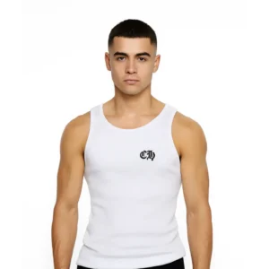 101| تنک تاپ White Chrome Hearts