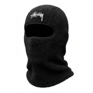 Stussy Sherpa Balaclava black
